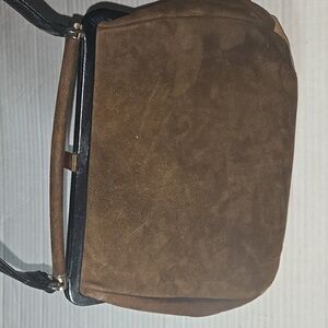 Town & country vintage bag